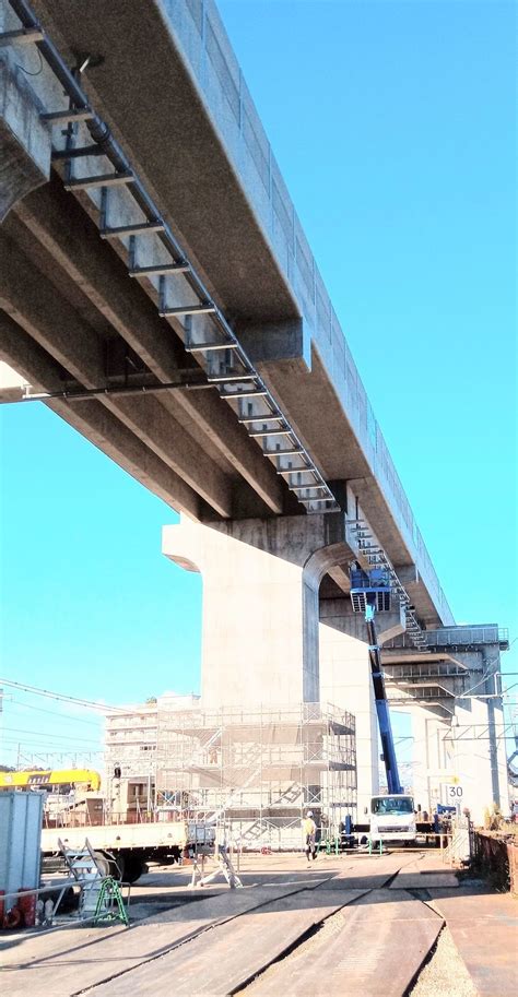 風水 高架橋